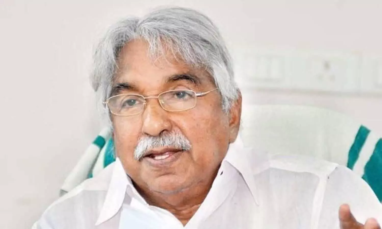 OOmmen chandy