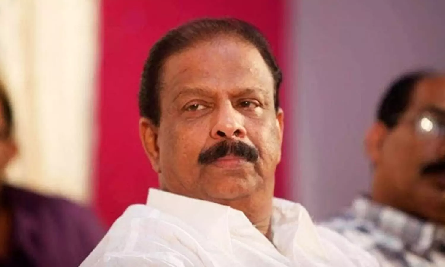 K Sudhakaran