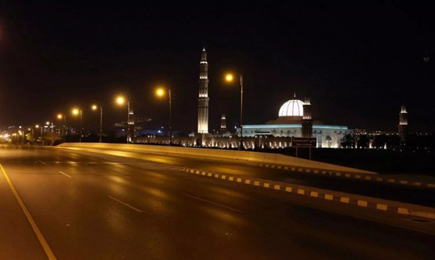 ഒമാനിൽ വീണ്ടും രാത്രിയാത്രാ വിലക്ക്​; ഞായറാഴ്​ച മുതൽ പ്രാബല്ല്യത്തിൽ