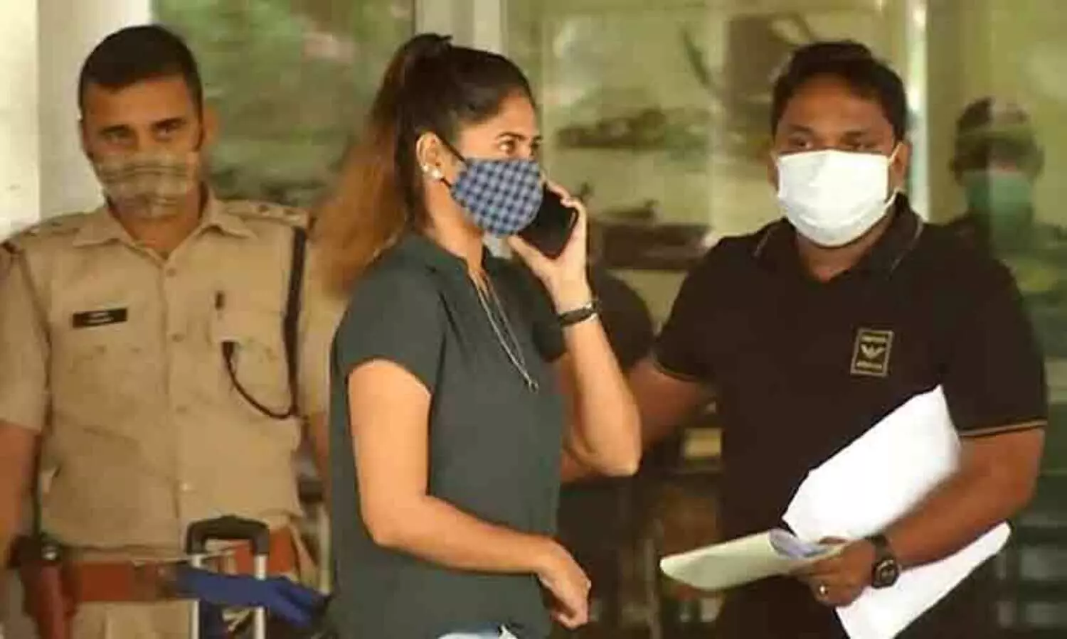 ലക്ഷദ്വീപ് ജനതക്ക് നീതി ലഭിക്കുംവരെ പോരാട്ടം തുടരും-ഐഷ സുൽത്താന