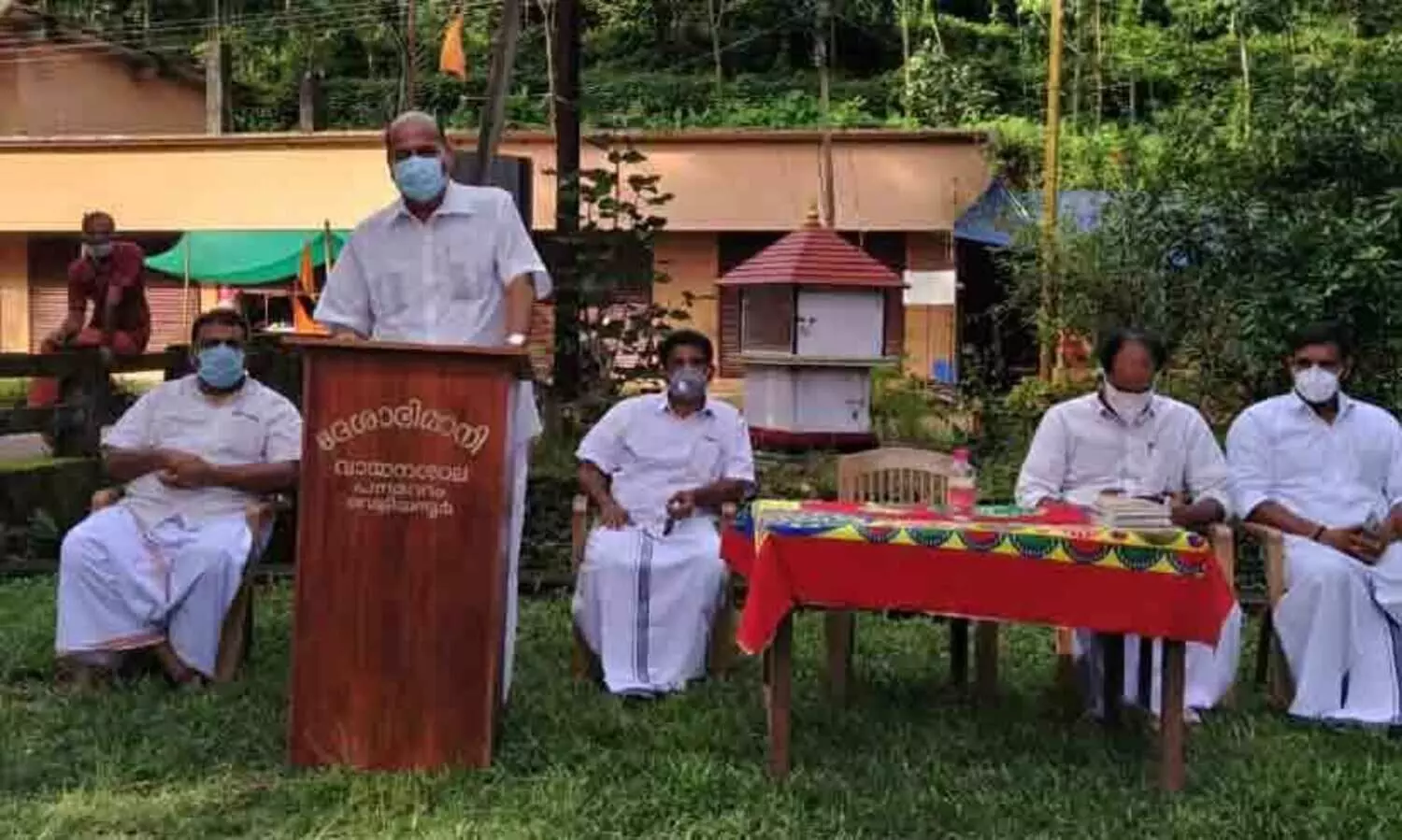 വായന സംസ്കാര സമ്പന്നതയുടെ അടയാളം: മാണി സി കാപ്പൻ