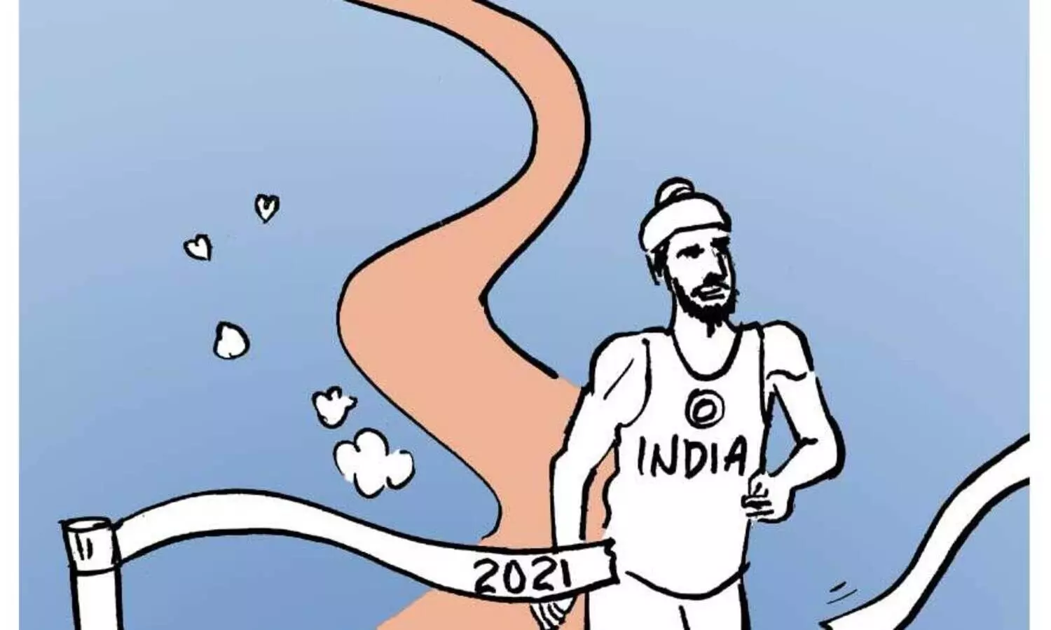 വിട, മിൽഖാ സിംഗ്