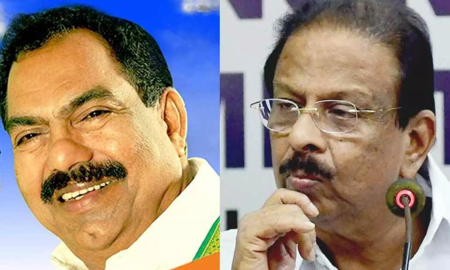 കോൺഗ്രസിനെ ഒറ്റിക്കൊടുക്കാൻ എനിക്കാവില്ല -കെ. സുധാകരന്​ മമ്പറം ദിവാകര​െൻറ മറുപടി