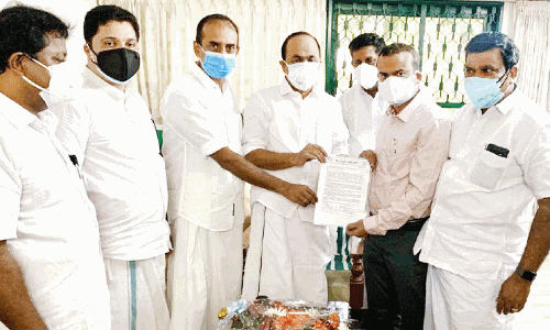 പ്ര​വാ​സി വി​ഷ​യ​ം: ത​െൻറ ഓ​ഫി​സി​ൽ പ്ര​ത്യേ​ക സം​വി​ധാ​ന​മൊ​രു​ക്കും –വി.​ഡി.​സ​തീ​ശ​ൻ