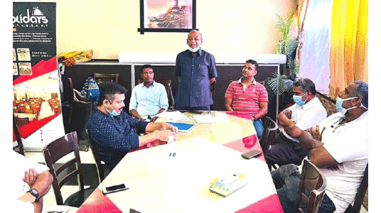 തി​രൂ​ര​ങ്ങാ​ടി താ​ലൂ​ക്ക് ആ​ശു​പ​ത്രി ജി​ല്ല ആ​ശു​പ​ത്രി​യാ​യി ഉ​യ​ർ​ത്ത​ണം –ദ​യ ജി​ദ്ദ ചാ​പ്റ്റ​ർ