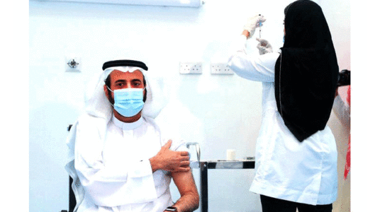 60 വ​യ​സ്സി​ന് മു​ക​ളി​ലു​ള്ള​വ​രി​ൽ ഭൂ​രി​പ​ക്ഷ​വും വാ​ക്സി​ൻ സ്വീ​ക​രി​ച്ചു