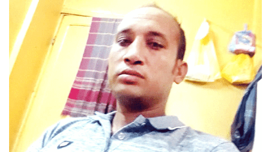 ബം​ഗ്ലാ​ദേ​ശി​യു​ടെ മൃ​ത​ദേ​ഹം നാ​ട്ടി​ല​യ​ക്കാ​ൻ മ​ല​യാ​ളി​ക​ൾ തു​ണ​യാ​യി