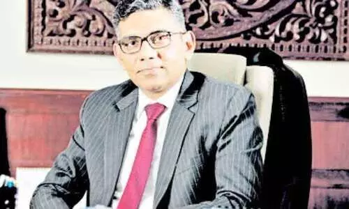 യോ​ഗ രോ​ഗ​പ്ര​തി​രോ​ധ ശേ​ഷി വ​ർ​ധി​പ്പി​ക്കും –അം​ബാ​സ​ഡ​ർ