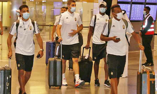 അ​റ​ബ്​ ക​പ്പ്​ യോ​ഗ്യ​ത പോ​രാ​ട്ട​ം; ഇ​ന്ന്​ പ​ന്തു​രു​ളു​ം