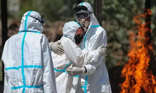 18 ന്​ മുകളിലുള്ള 67 % പേരും കോവിഡ് ബാധിതരെന്ന് പഠനം; കുട്ടികളെയും കോവിഡ്​ ബാധിച്ചിരുന്നുവെന്നും വെളിപ്പെടുത്തൽ