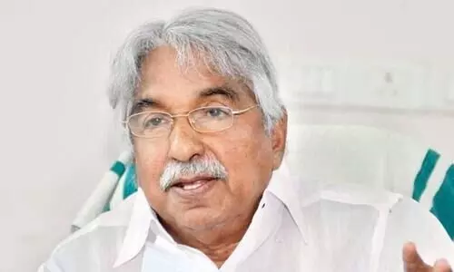 OOmmen chandy