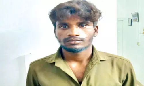 rape accused arrested