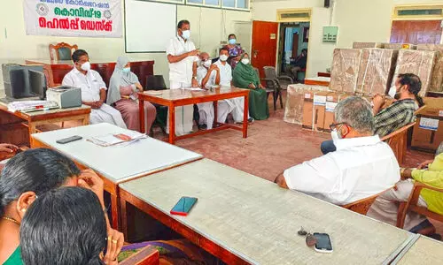 കണ്ണൂർ കോർപറേഷനിൽ പൂർണ ഇളവില്ല