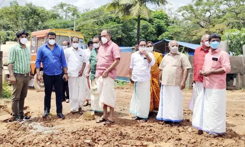 സർക്കാറി​െൻറ നൂറുദിന കർമപരിപാടിയിൽ അഞ്ചൽ ബൈപാസും