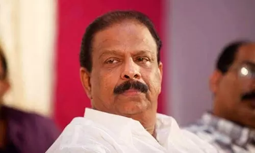 K Sudhakaran