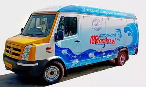 അന്തിപച്ചയിൽ കൊല്ലം മീനല്ലെന്ന്​ പ്രചാരണം; മുതലപ്പൊഴി മത്തിയെന്ന്​ മത്സ്യഫെഡ്