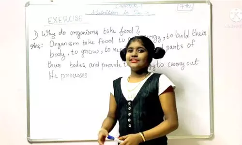 vismaya p nair teaching