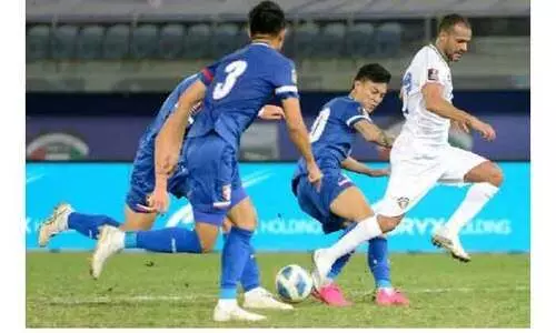 അ​റ​ബ്​ ക​പ്പ്​ ഫു​ട്​​ബാ​ൾ യോ​ഗ്യ​ത: കു​വൈ​ത്ത്​ 25ന്​ ​ബ​ഹ്​​റൈ​നെ​തി​രെ