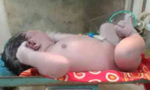newborn baby