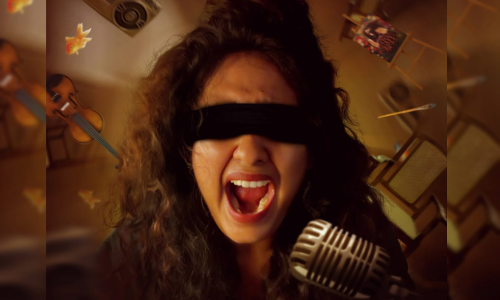 ദുരൂഹതകളുടെ കെട്ടഴിക്കാൻ ആർ.ജെ മഡോണ എത്തുന്നു; ഒഫീഷ്യൽ ഫസ്റ്റ് ലുക്ക് പുറത്തിറങ്ങി