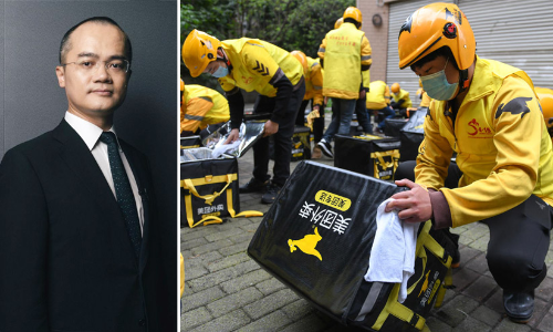 കവിത ​കാരണം ചൈനീസ്​ ടെക്​ ബില്യണയർക്ക്​ നഷ്​ടമായത്​ 18,365 കോടി; പുറത്തിറങ്ങരുതെന്ന്​ സർക്കാരും