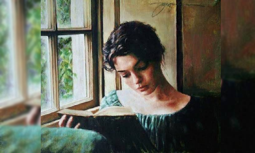 രണ്ടു തരം വായനകൾ - കവിത