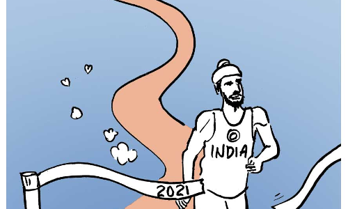 വിട, മിൽഖാ സിംഗ്