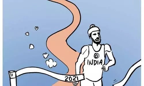 വിട, മിൽഖാ സിംഗ്