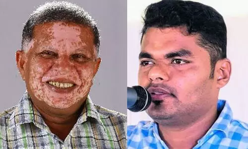 സി.​കെ. ജാ​നു തനിക്ക്​ ത​ന്ന​ത് ക​ടം വാ​ങ്ങി​യ പ​ണം -സി.​കെ. ശ​ശീ​ന്ദ്ര​ൻ