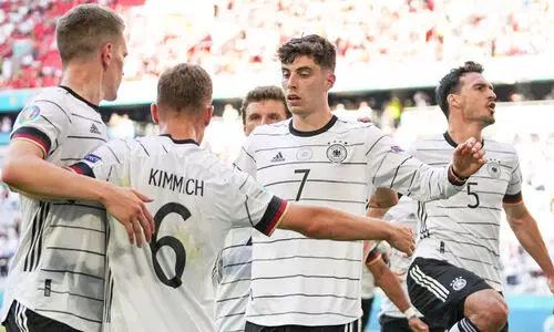 തീതുപ്പി ജർമനി; കരിഞ്ഞുണങ്ങി പോർച്ചുഗൽ, ഉദ്വേഗ ജനകമായി മരണഗ്രൂപ്പ്​