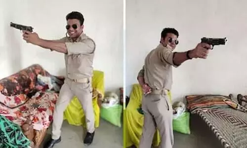 ഇതാ യു.പിയിലെ ഇടിവെട്ട്​ സുഗുണൻ- പൊലീസുകാരൻ തനിക്ക്​ പകരം ജോലിക്ക്​ അയച്ചത്​ ഭാര്യാസഹോദരനെ; അതും അഞ്ച്​ വർഷം