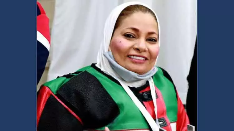 പാരാലിമ്പിക്​ യോഗ്യത നേടുന്ന ആദ്യ ഇമാറാത്തിയായി ആയിഷ മുഹേരി