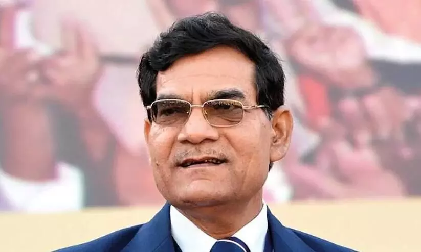 AK Sharma