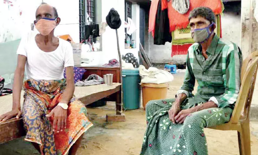 relief camp relief camp