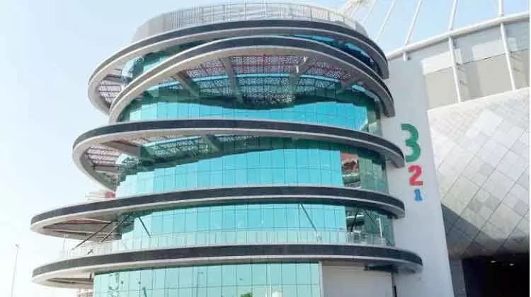 കായികചരിത്രവും വർത്തമാനവും പറഞ്ഞ്​ 3–2–1 സ്​പോർട്സ്​ മ്യൂസിയം