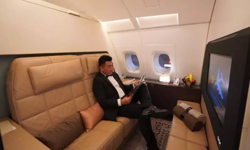 etihad the residence