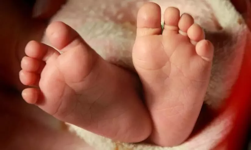 10-Day-Old Baby Allegedly Sold For Rs 10,000 In Odisha, Rescued