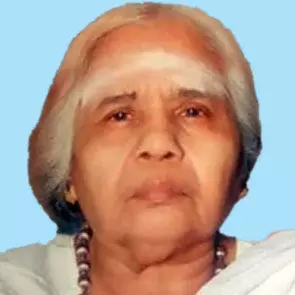 അ​ര​വി​ന്ദാ​ക്ഷി അ​മ്മ