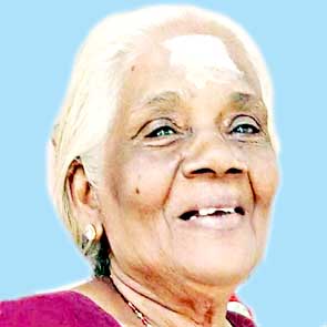 പാർവതിയമ്മാൾ