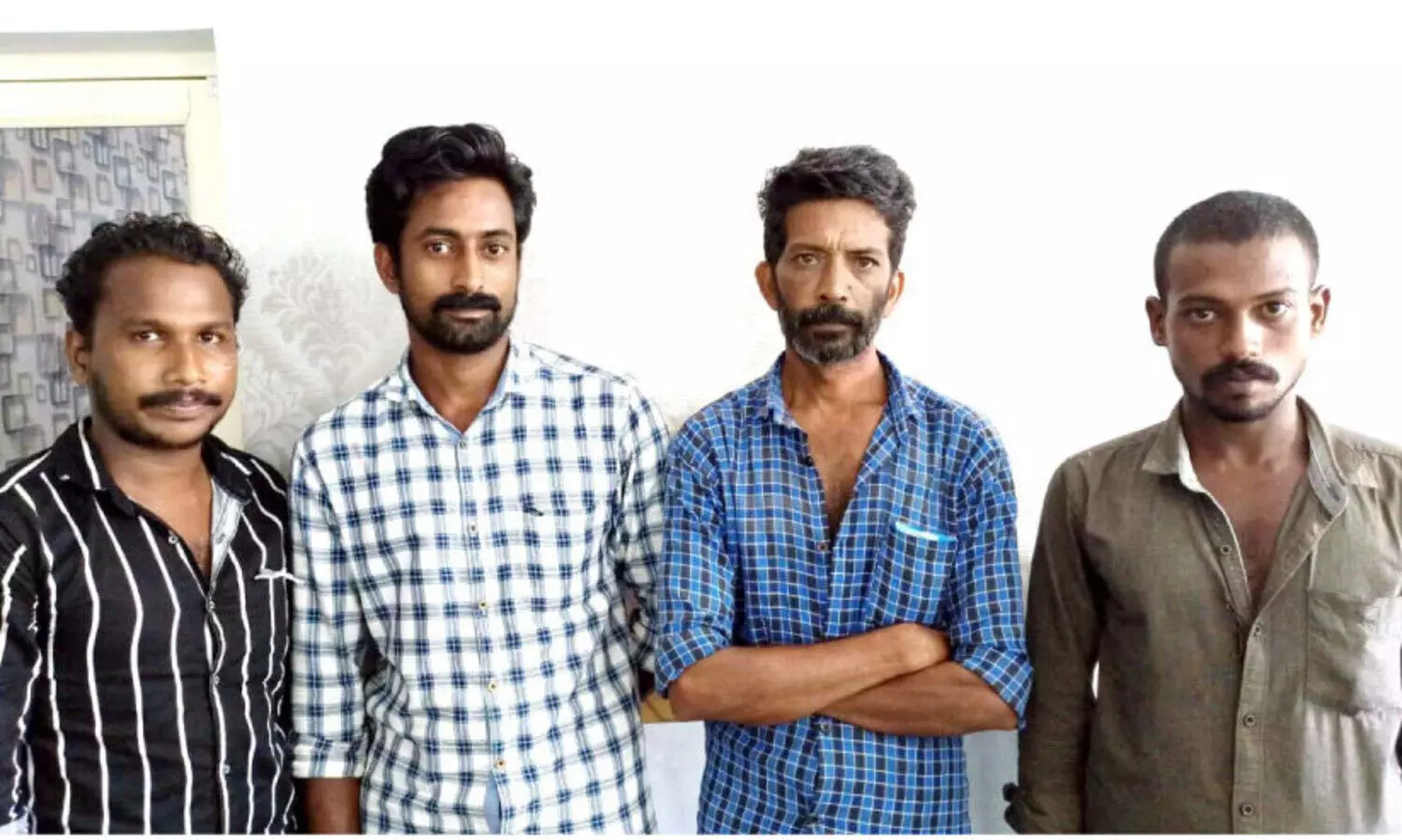 attacking case accused