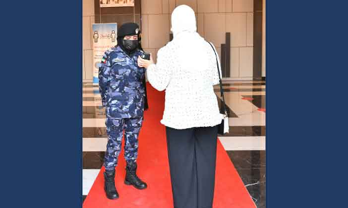 റാസൽഖൈമയിൽ വിവിധ വകുപ്പുകളിൽ ഇനി വനിത പൊലീസും