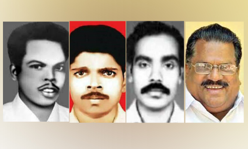 പിണറായി -സുധാകരൻ വാക്​പോര്​  പഴയ മുറിവുകൾക്ക്​ തീപിടിക്കുന്നു