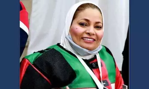 പാരാലിമ്പിക്​ യോഗ്യത നേടുന്ന ആദ്യ ഇമാറാത്തിയായി ആയിഷ മുഹേരി