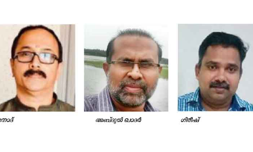 കോവിഡ്​: ഒമാനിൽ മൂന്നു​ മലയാളികൾകൂടി മരിച്ചു