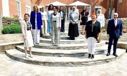 വനിത ക്ഷേമം: കുവൈത്ത്​ പുരോഗതി കൈവരിച്ചെന്ന്​ നാറ്റോ