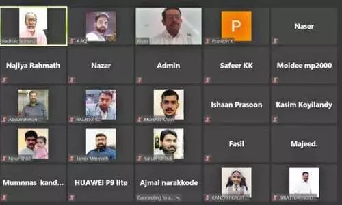 അതിജീവനത്തിന്‍റെ ആരോഗ്യം: വെബിനാർ നടത്തി