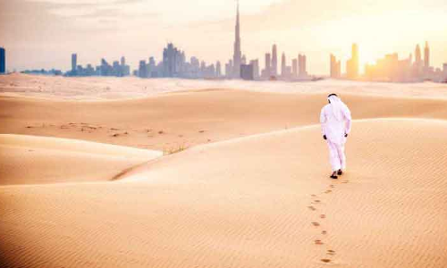 അറബ്​ പൈതൃകം അവതരിപ്പിക്കണം, നൂതനരീതികളിലൂടെ