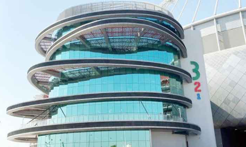 കായികചരിത്രവും വർത്തമാനവും പറഞ്ഞ്​ 3–2–1 സ്​പോർട്സ്​ മ്യൂസിയം