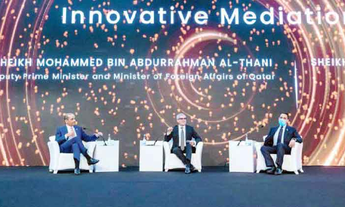 അഫ്​ഗാനിലെ സമാധാന ശ്രമങ്ങൾ തുടരും –ഖത്തർ