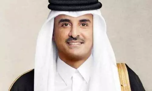 പുതിയ ഇറാൻ പ്രസിഡൻറിന്​ അമീറി‍െൻറ അഭിനന്ദനം